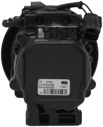 Four Seasons A/C Compressor 67388