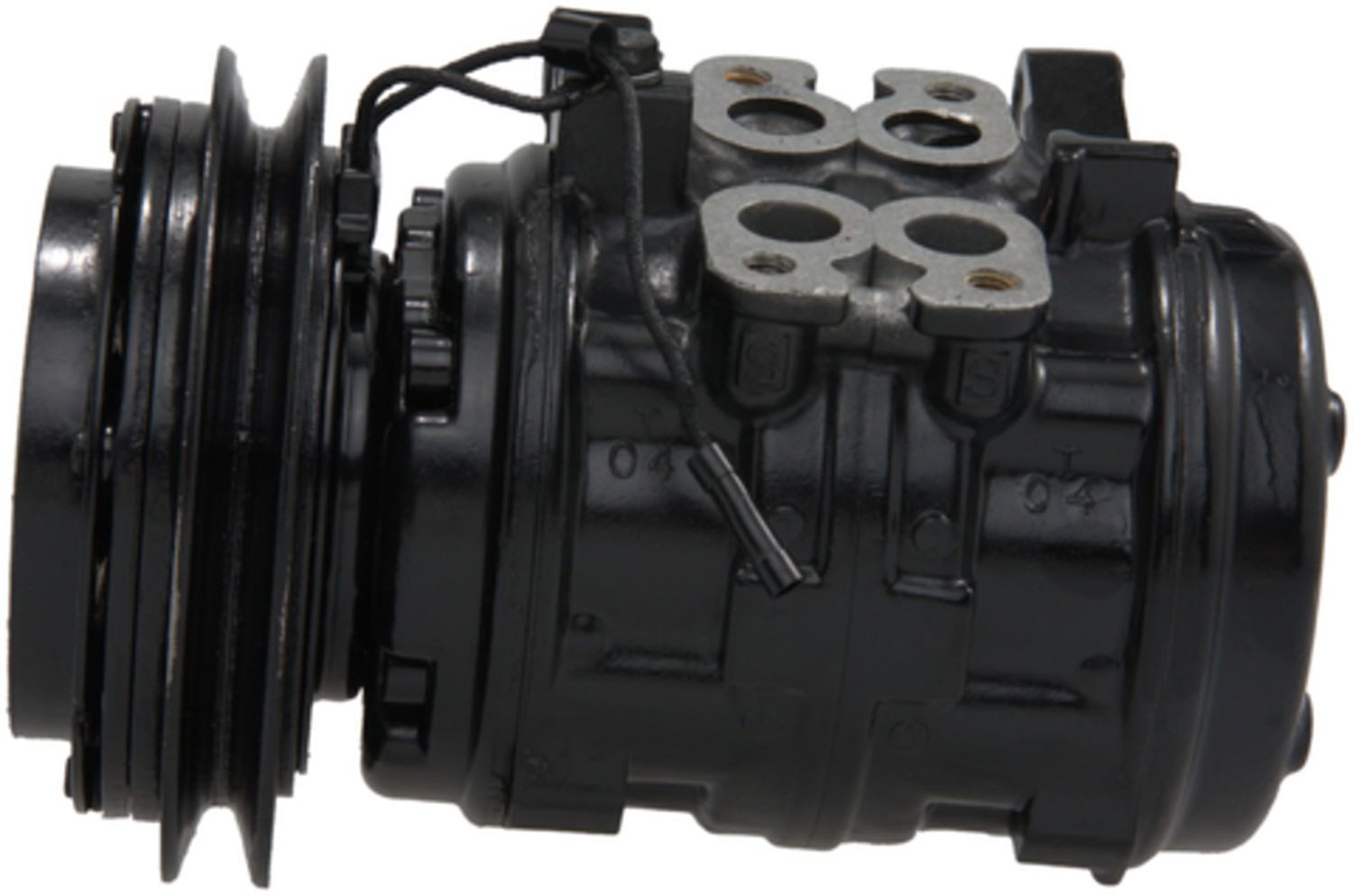Four Seasons A/C Compressor 67392