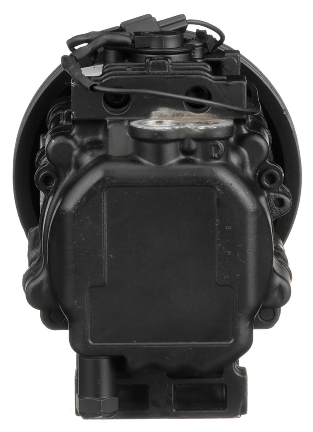 Four Seasons A/C Compressor 67399