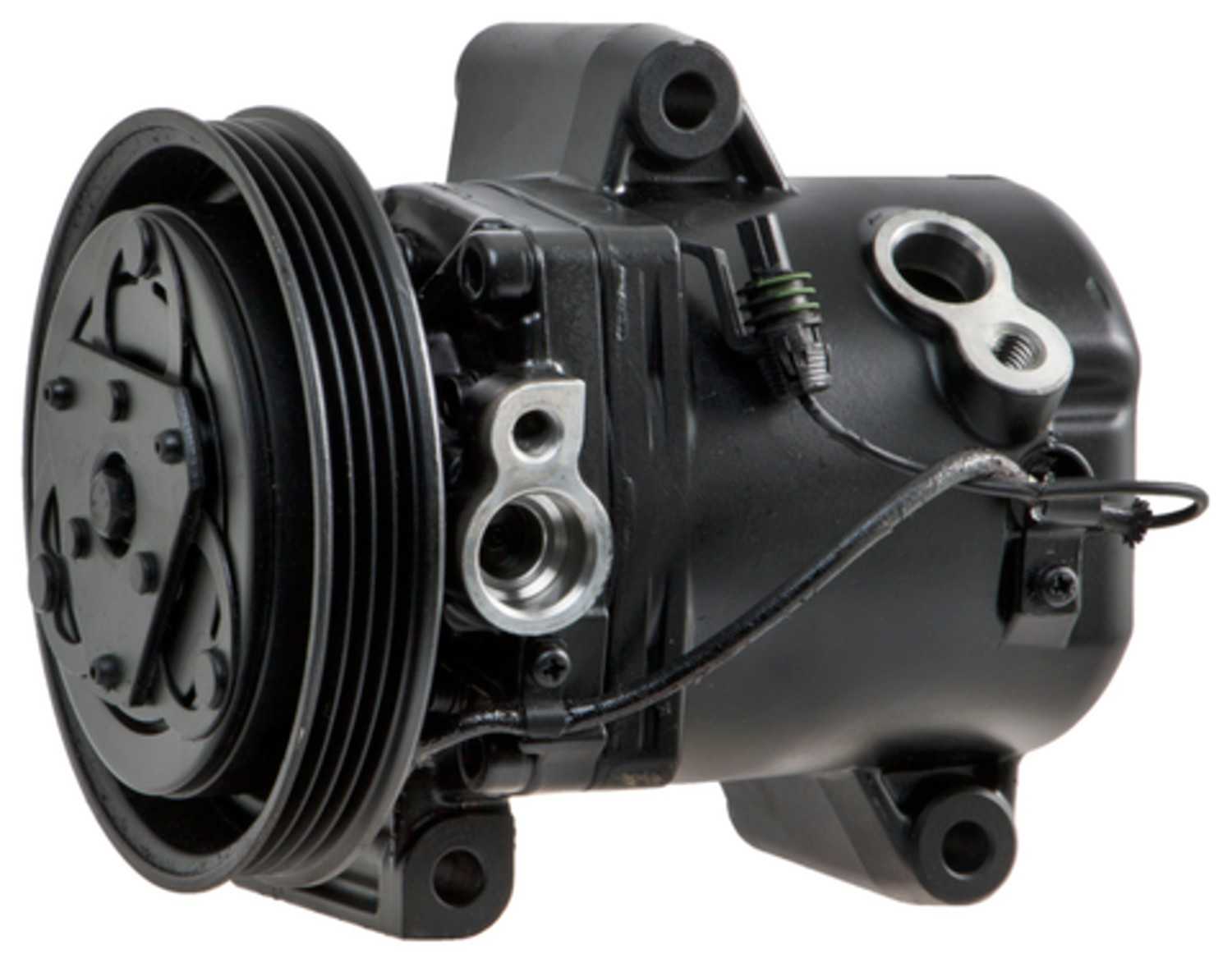 Four Seasons A/C Compressor 67401
