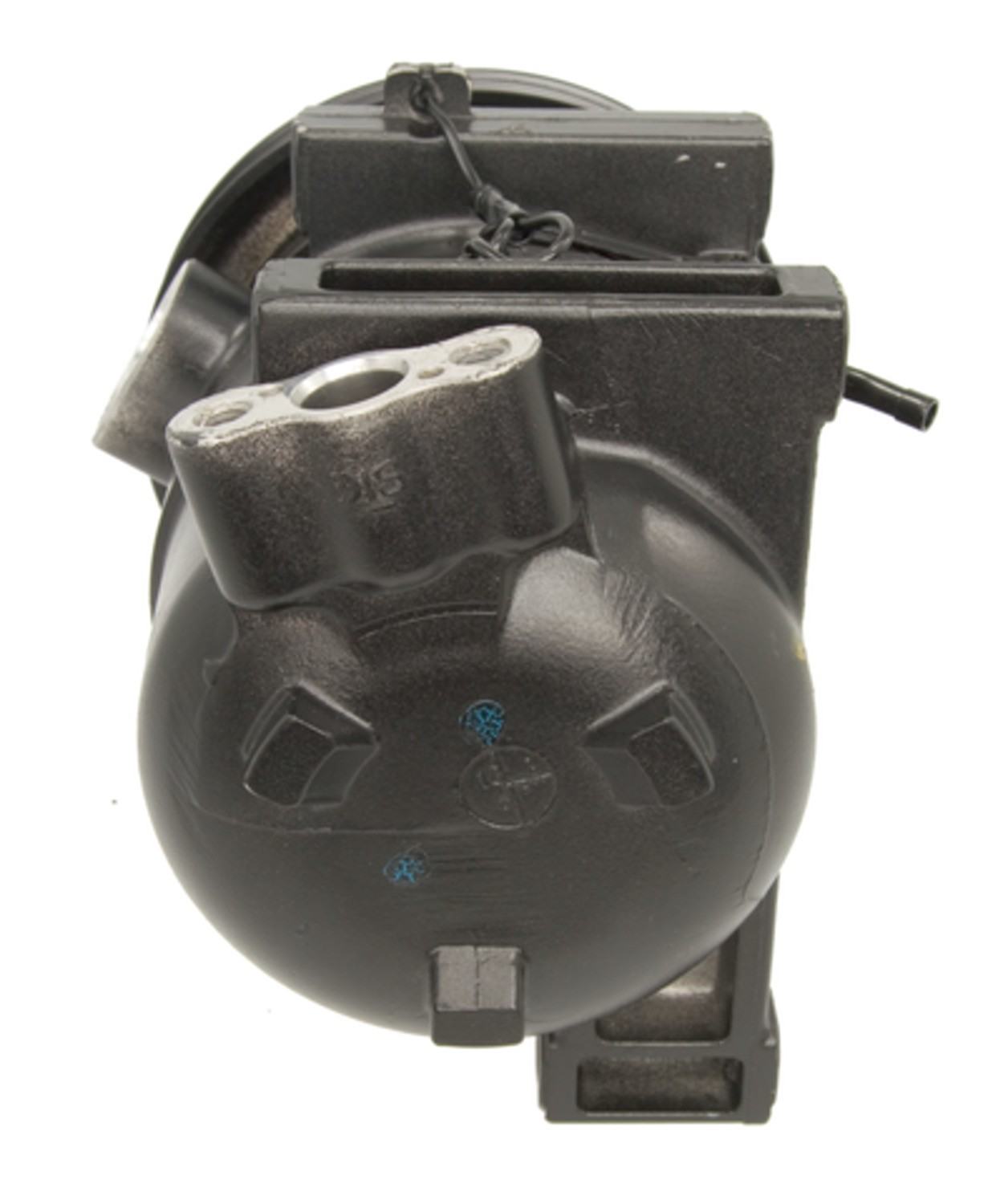 Four Seasons A/C Compressor 67428