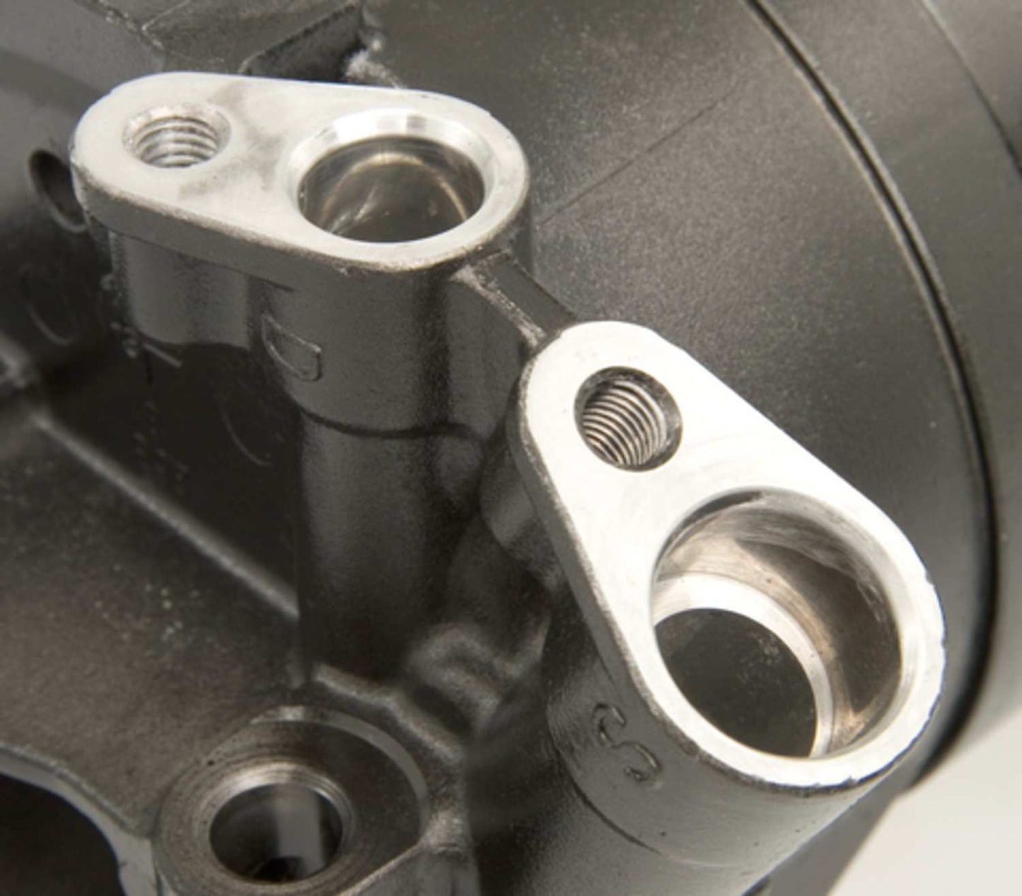 Four Seasons A/C Compressor 67438