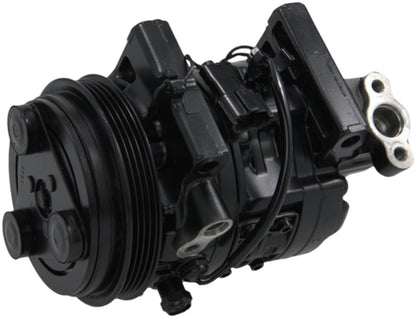 Four Seasons Reman York-Diesel Kiki-Zexel-Seltec DCV14D Compressor w/ Clutch 67443