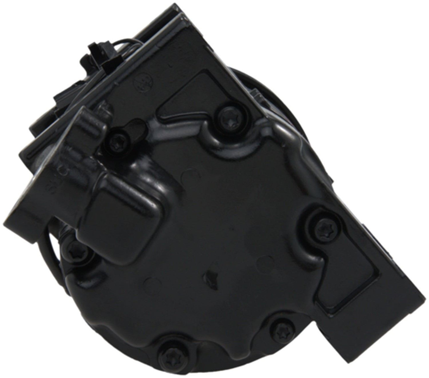 Four Seasons Reman York-Diesel Kiki-Zexel-Seltec DCV14D Compressor w/ Clutch 67443
