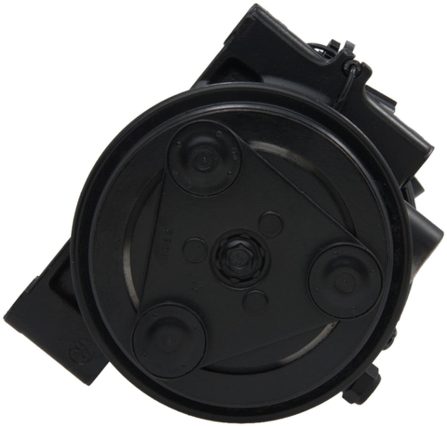 Four Seasons Reman York-Diesel Kiki-Zexel-Seltec DCV14D Compressor w/ Clutch 67443