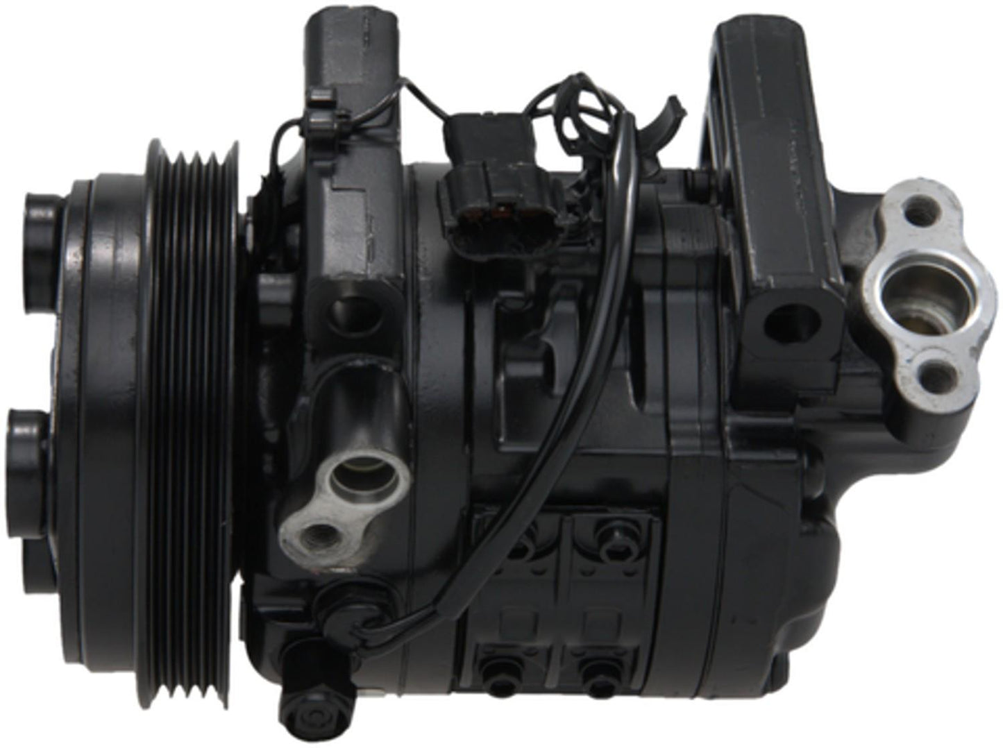 Four Seasons Reman York-Diesel Kiki-Zexel-Seltec DCV14D Compressor w/ Clutch 67443
