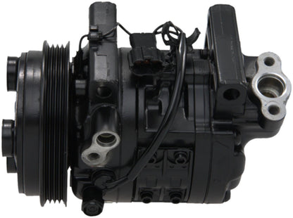 Four Seasons Reman York-Diesel Kiki-Zexel-Seltec DCV14D Compressor w/ Clutch 67443