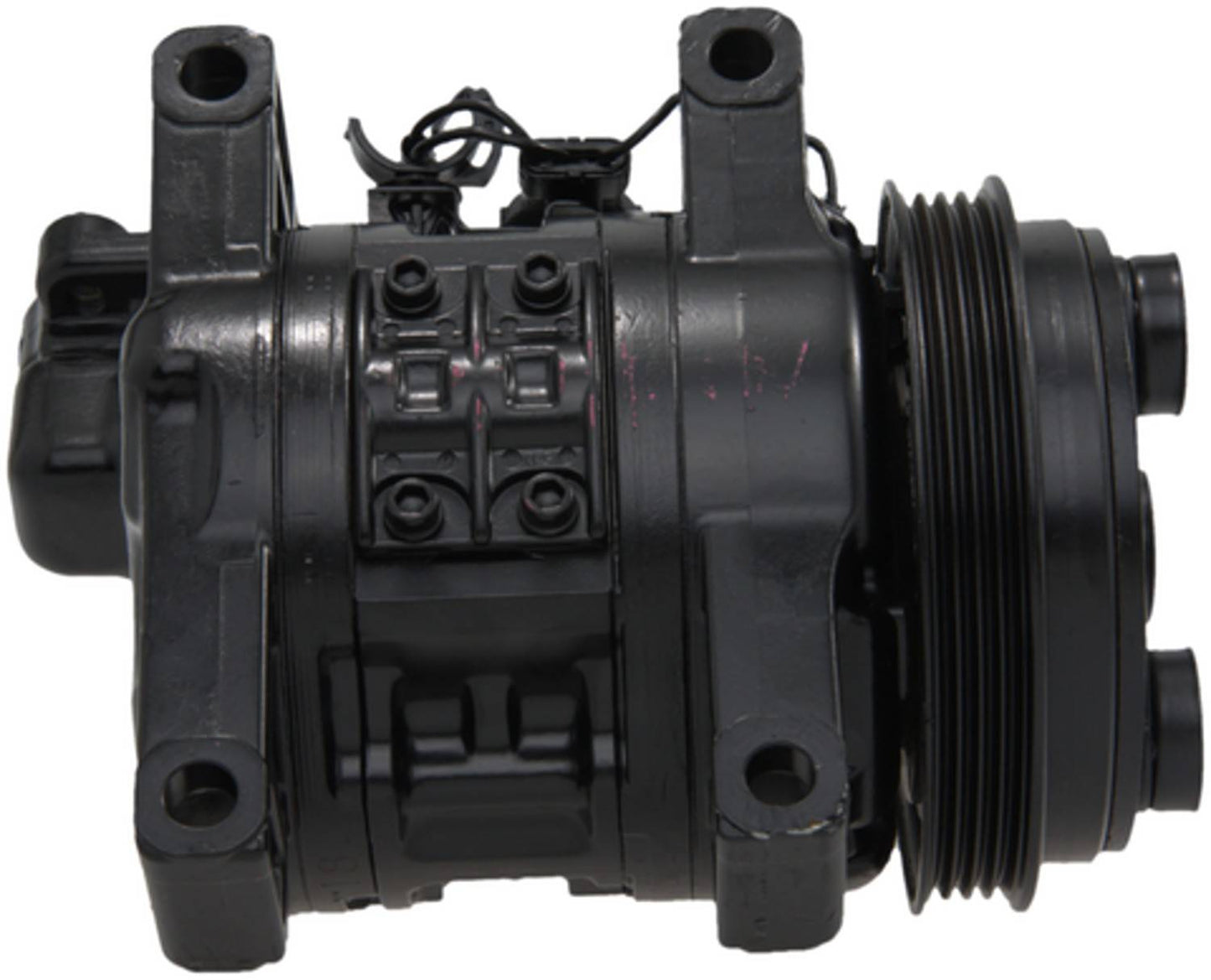 Four Seasons Reman York-Diesel Kiki-Zexel-Seltec DCV14D Compressor w/ Clutch 67443