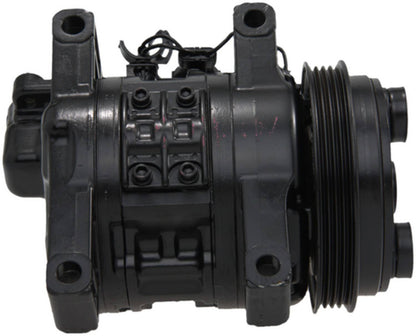 Four Seasons Reman York-Diesel Kiki-Zexel-Seltec DCV14D Compressor w/ Clutch 67443