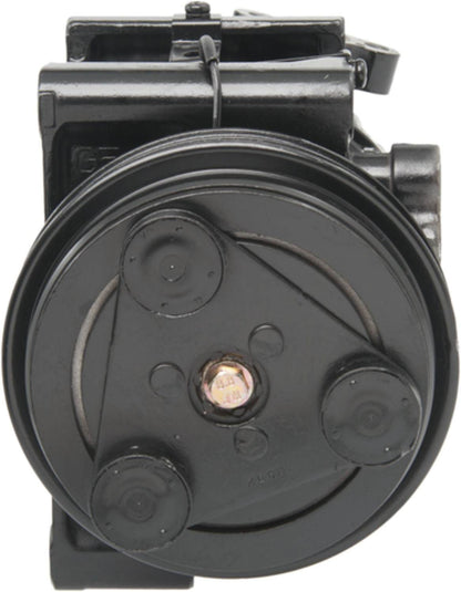 Four Seasons Reman York-Diesel Kiki-Zexel-Seltec DCV14G Compressor w/ Clutch 67444