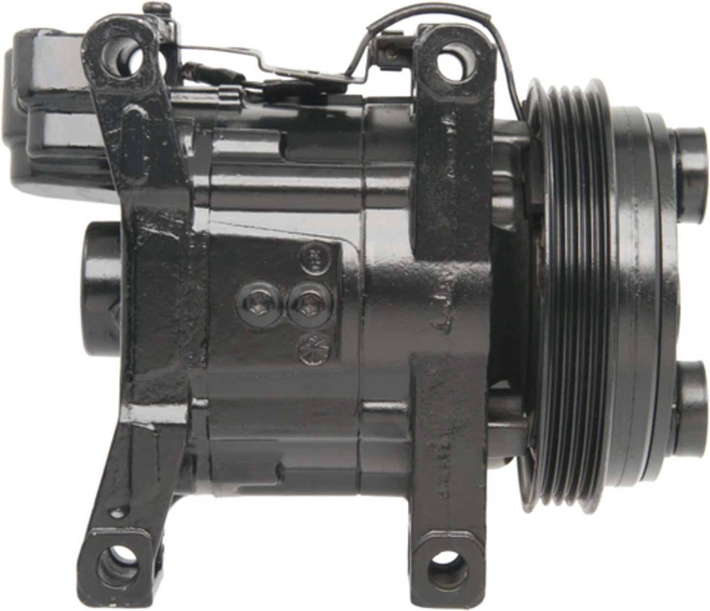Four Seasons Reman York-Diesel Kiki-Zexel-Seltec DCV14G Compressor w/ Clutch 67444