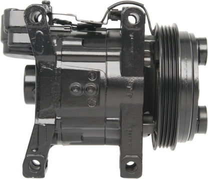 Four Seasons Reman York-Diesel Kiki-Zexel-Seltec DCV14G Compressor w/ Clutch 67444