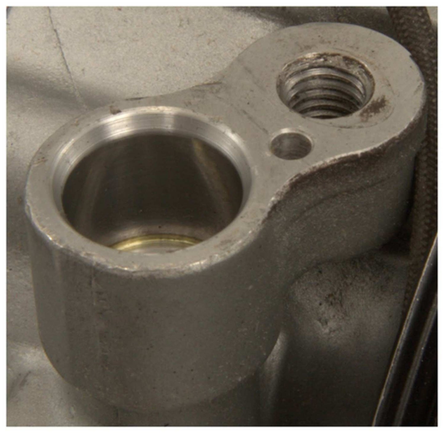 Four Seasons A/C Compressor 67445
