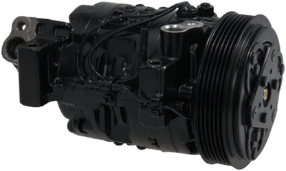 Four Seasons Reman York-Diesel Kiki-Zexel-Seltec DCV14D Compressor w/ Clutch 67448