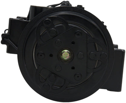 Four Seasons Reman York-Diesel Kiki-Zexel-Seltec DCV14D Compressor w/ Clutch 67448