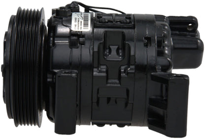 Four Seasons Reman York-Diesel Kiki-Zexel-Seltec DCV14D Compressor w/ Clutch 67448