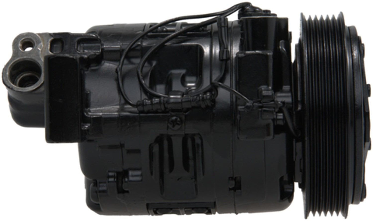 Four Seasons Reman York-Diesel Kiki-Zexel-Seltec DCV14D Compressor w/ Clutch 67448