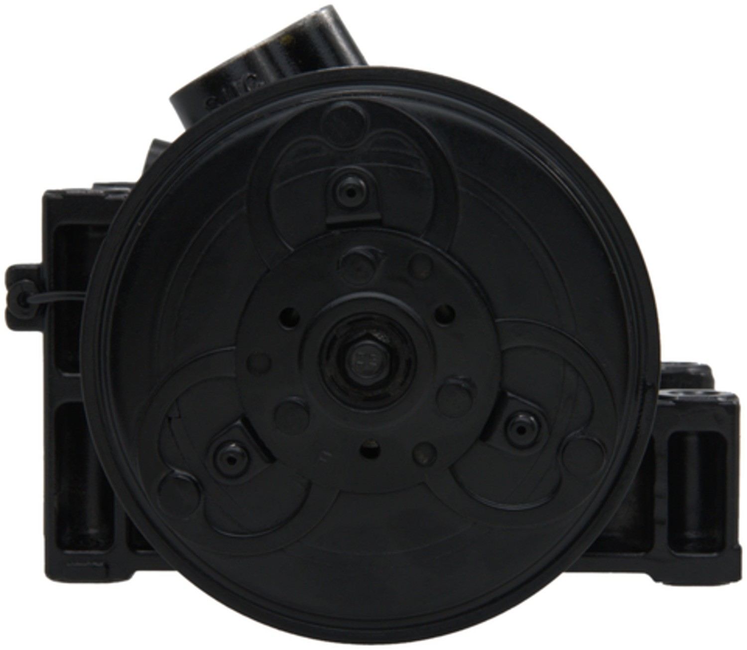 Four Seasons Reman Nihon/Calsonic DKV14C Compressor w/ Clutch 67449