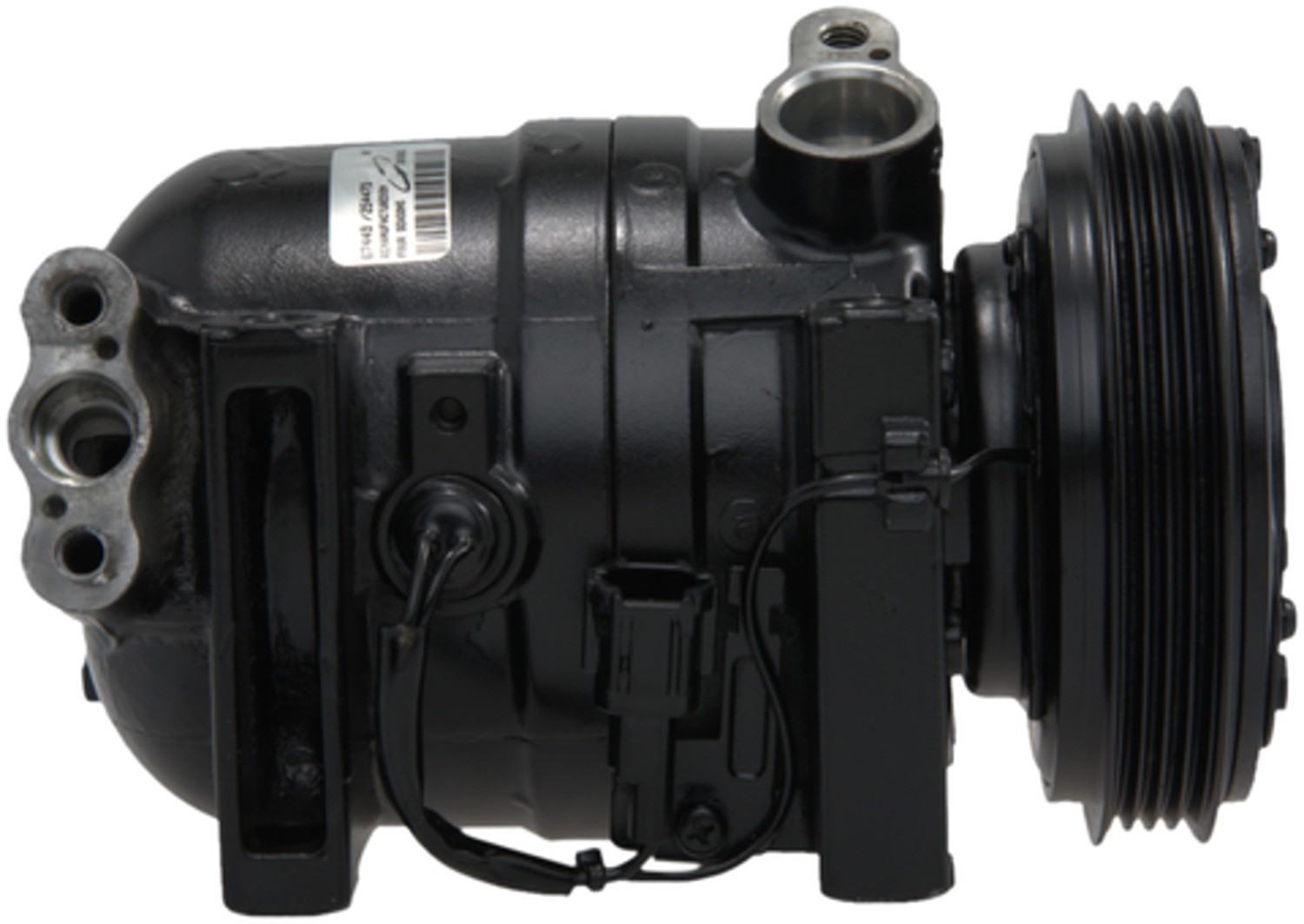 Four Seasons Reman Nihon/Calsonic DKV14C Compressor w/ Clutch 67449