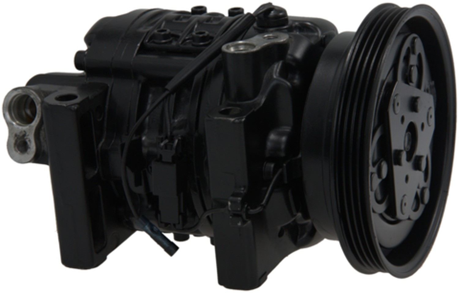 Four Seasons Reman York-Diesel Kiki-Zexel-Seltec DCV14D Compressor w/ Clutch 67450