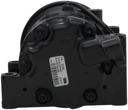 Four Seasons Reman York-Diesel Kiki-Zexel-Seltec DCV14D Compressor w/ Clutch 67450