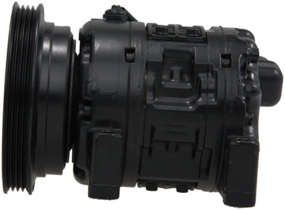 Four Seasons Reman York-Diesel Kiki-Zexel-Seltec DCV14D Compressor w/ Clutch 67450