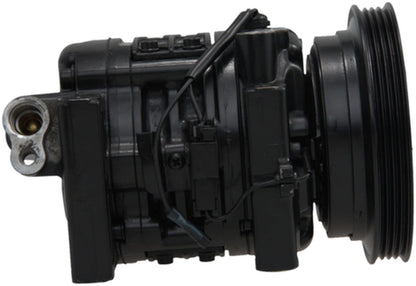 Four Seasons Reman York-Diesel Kiki-Zexel-Seltec DCV14D Compressor w/ Clutch 67450