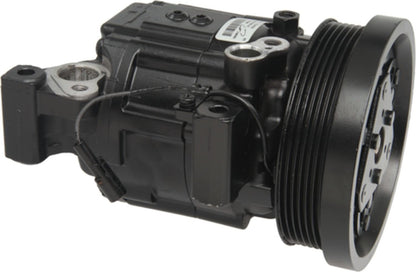 Four Seasons Reman York-Diesel Kiki-Zexel-Seltec DCV14G Compressor w/ Clutch 67452