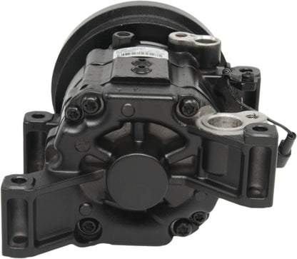 Four Seasons Reman York-Diesel Kiki-Zexel-Seltec DCV14G Compressor w/ Clutch 67452