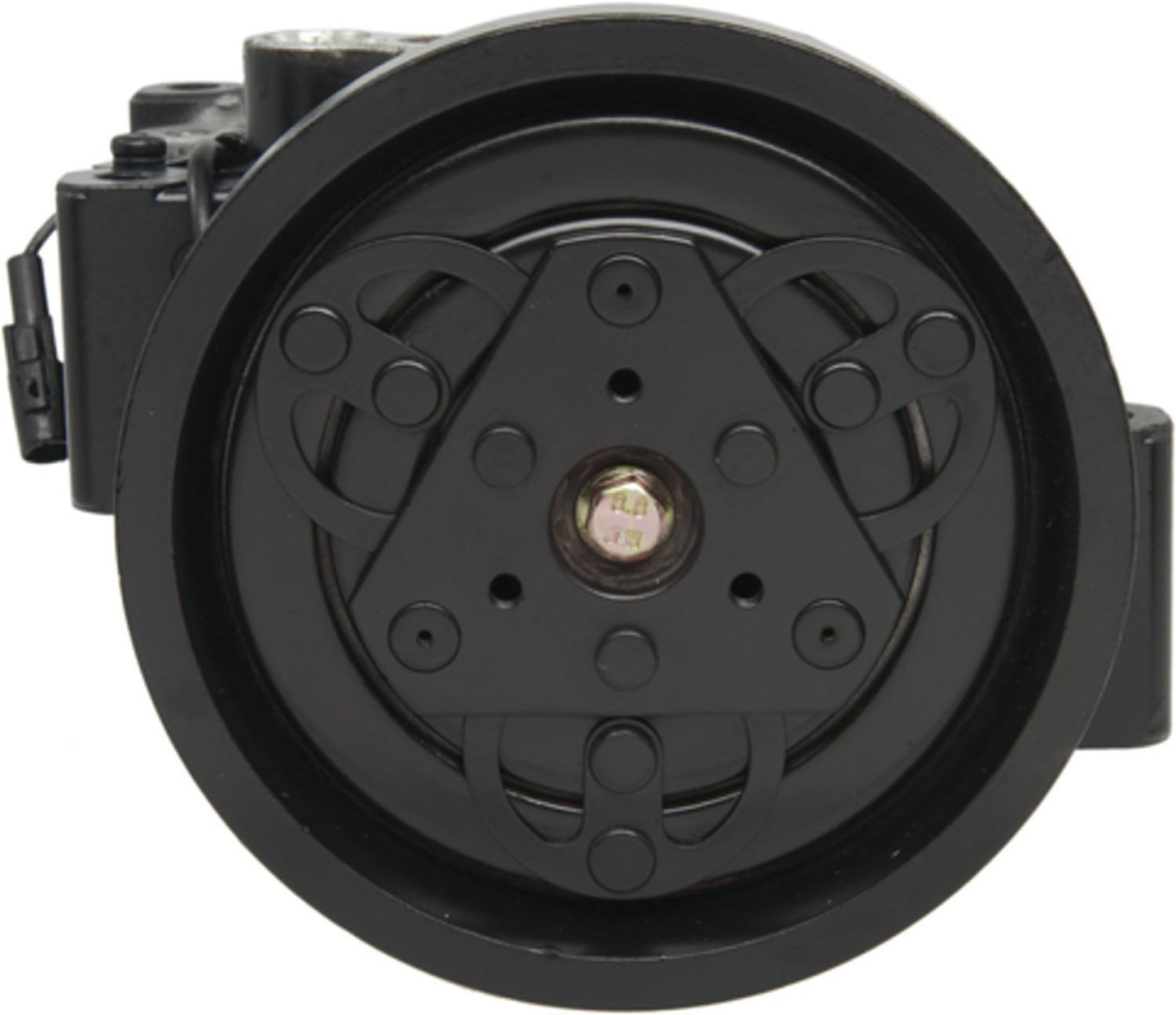 Four Seasons Reman York-Diesel Kiki-Zexel-Seltec DCV14G Compressor w/ Clutch 67452