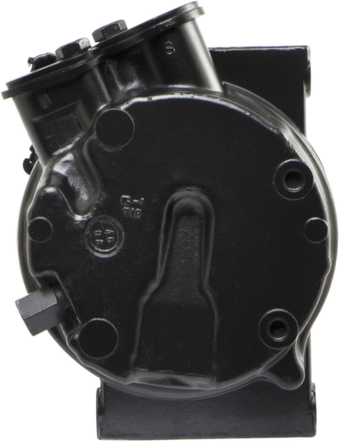 Four Seasons A/C Compressor 67453
