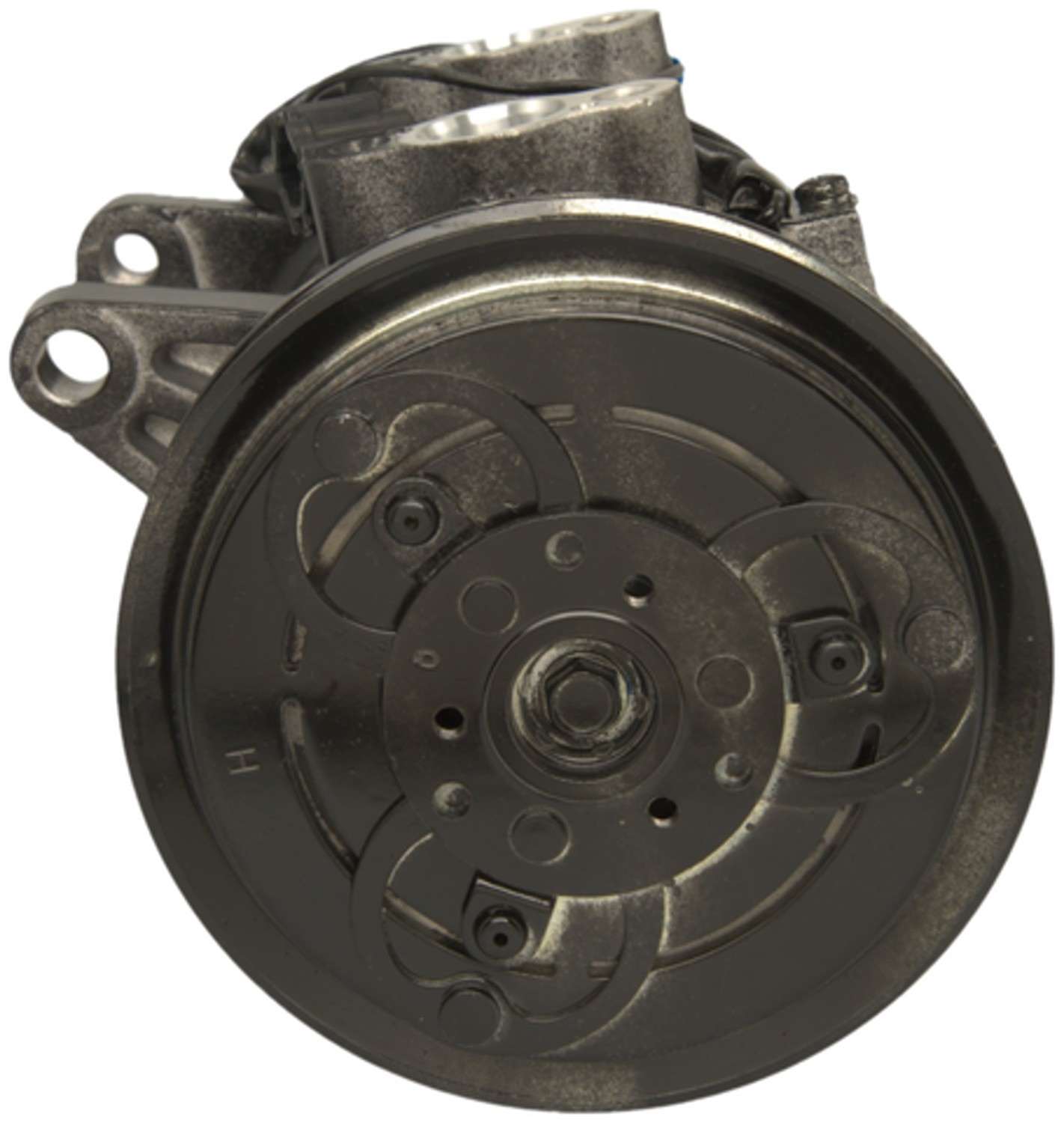 Four Seasons A/C Compressor 67455