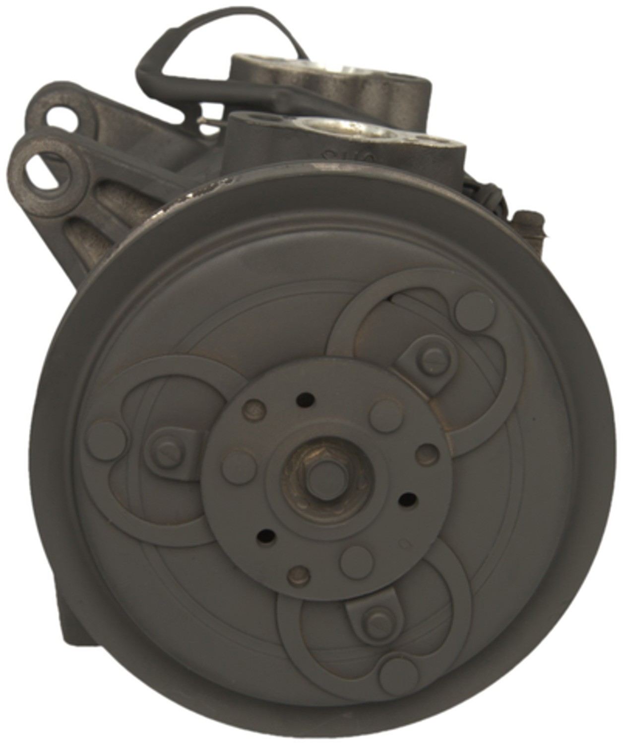 Four Seasons Reman Nihon/Calsonic DKV14C Compressor w/ Clutch 67456