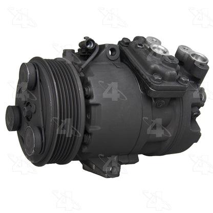 Four Seasons A/C Compressor 67469