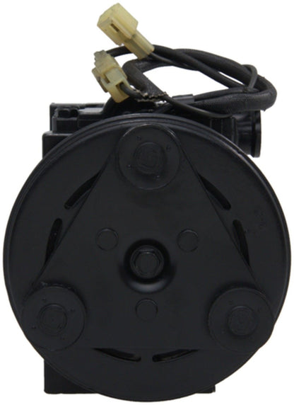 Four Seasons Reman Matsushita/Panasonic NL1300AE4 Compressor w/ Clutch 67470