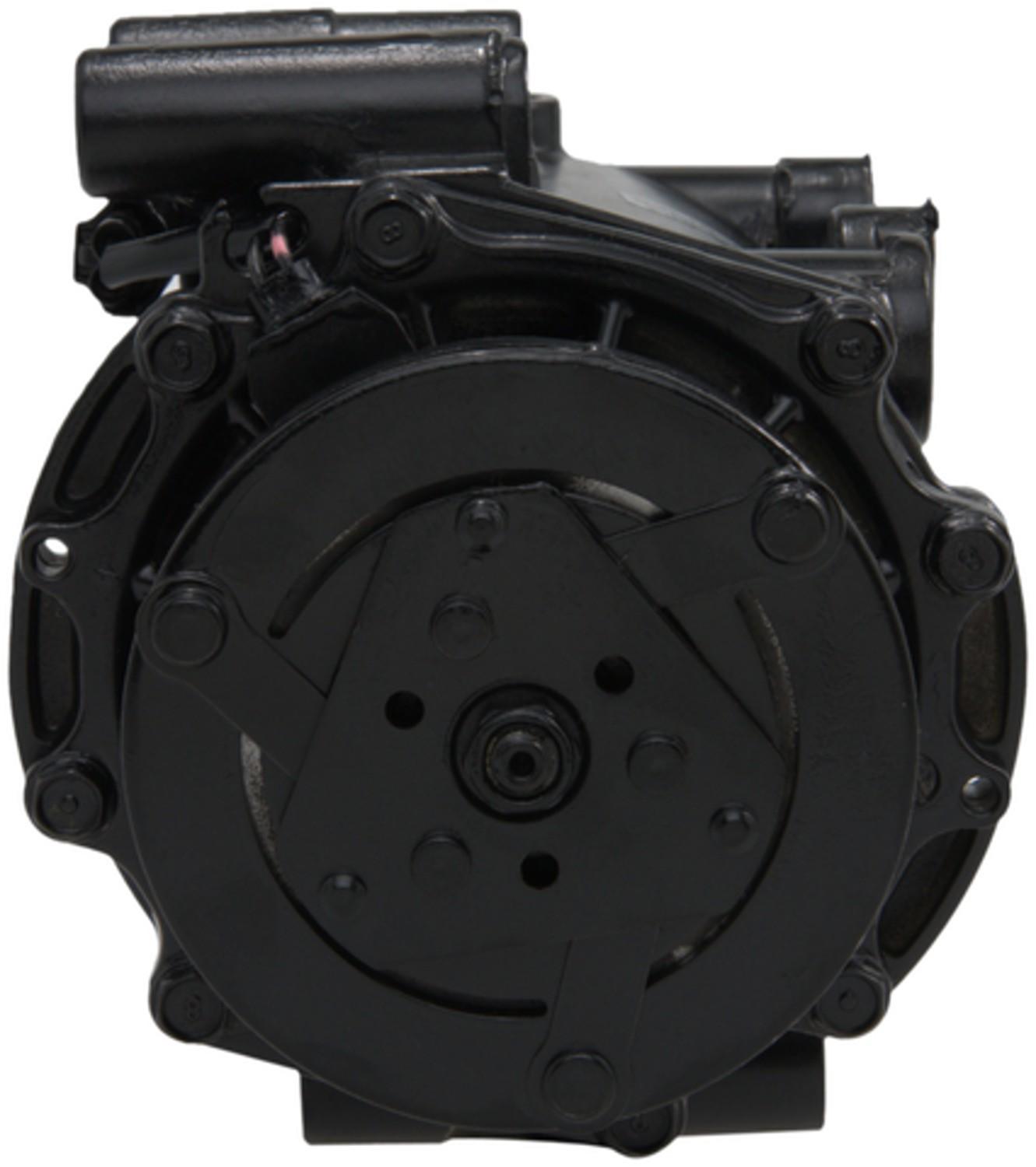 Four Seasons Reman Mitsubishi MSC105CVS Compressor w/ Clutch 67474