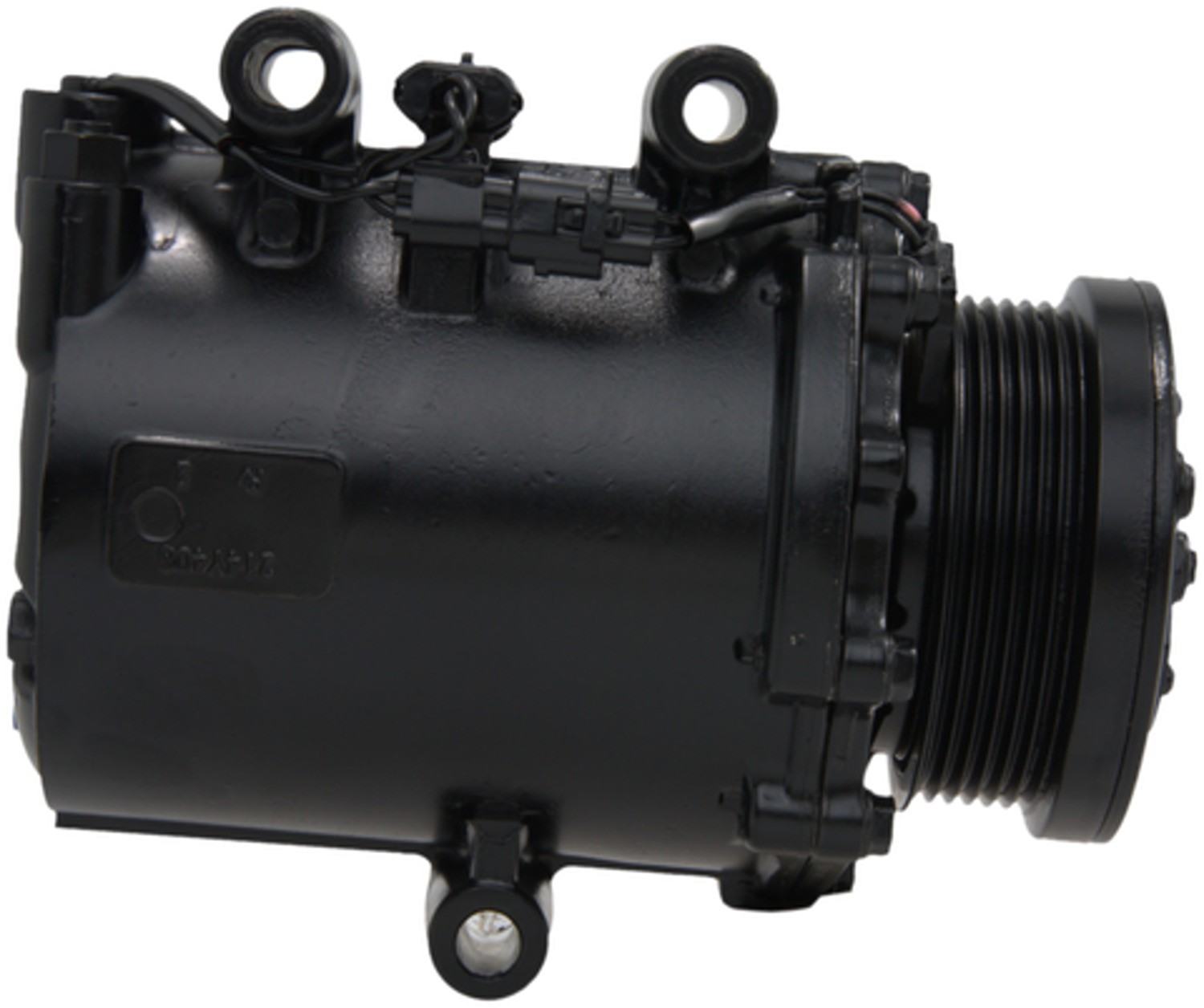 Four Seasons Reman Mitsubishi MSC105CVS Compressor w/ Clutch 67474