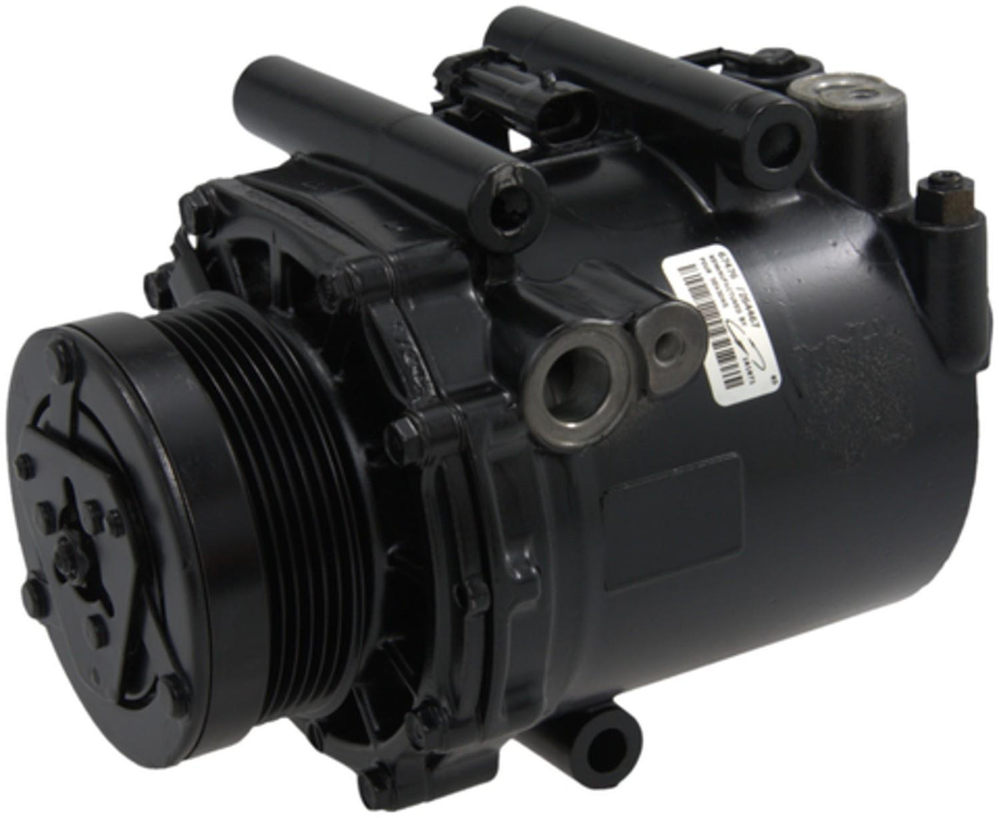 Four Seasons Reman Mitsubishi MSC130CVSG Compressor w/ Clutch 67476