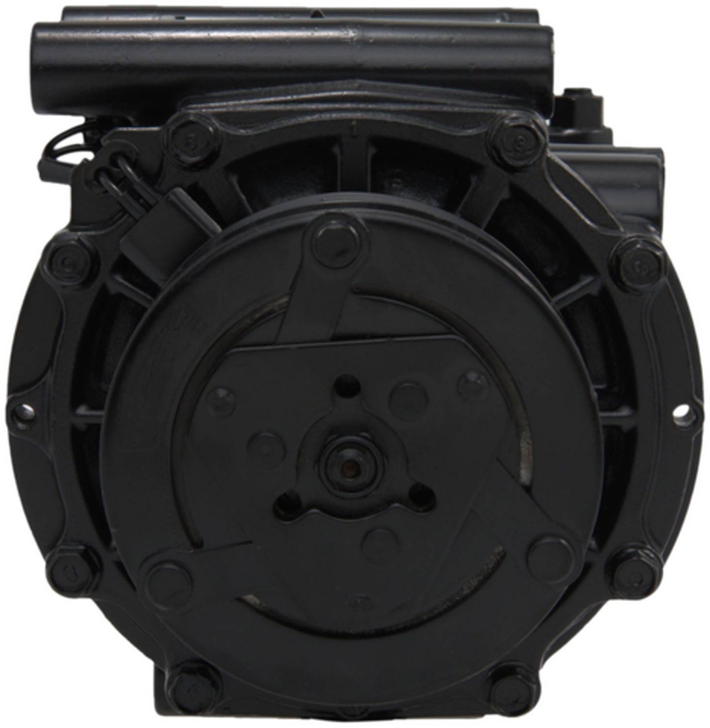 Four Seasons Reman Mitsubishi MSC130CVSG Compressor w/ Clutch 67476