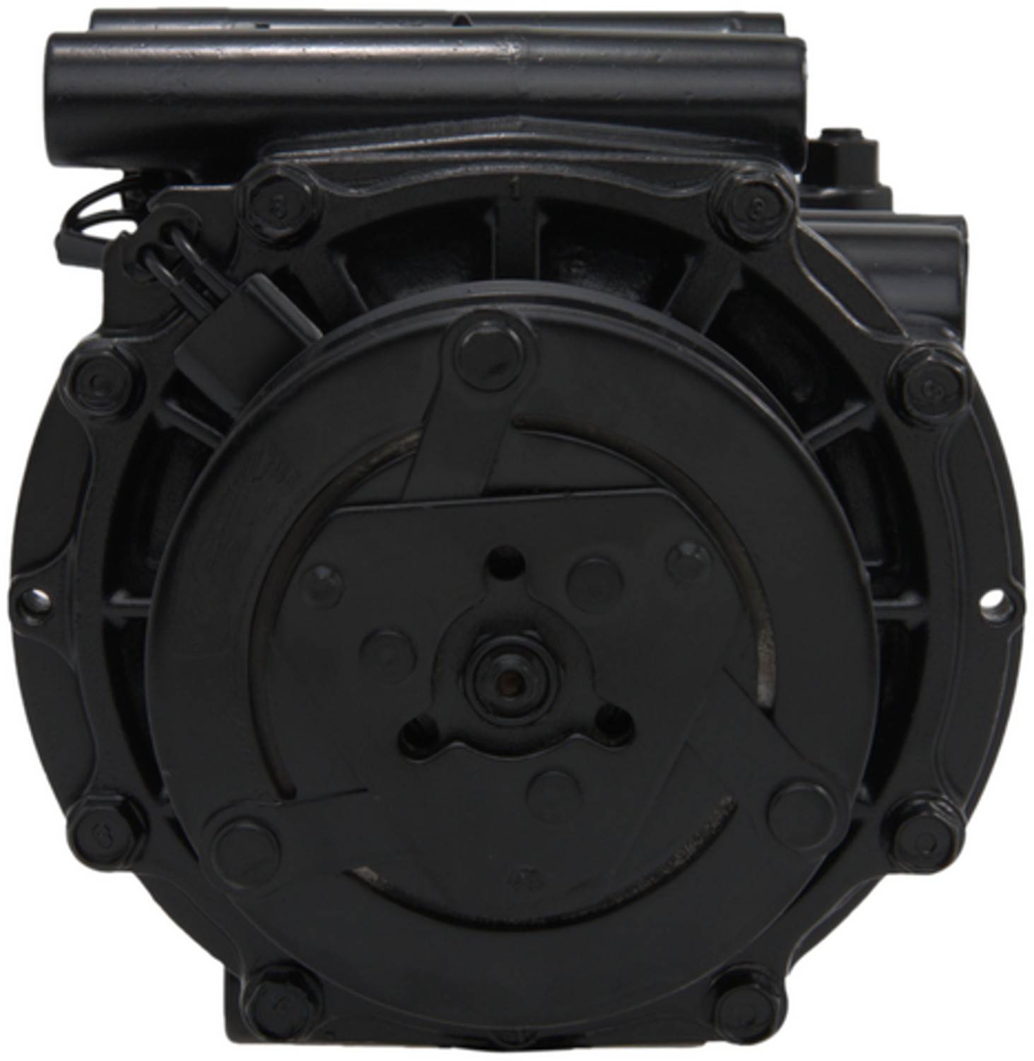 Four Seasons Reman Mitsubishi MSC130CVSG Compressor w/ Clutch 67476