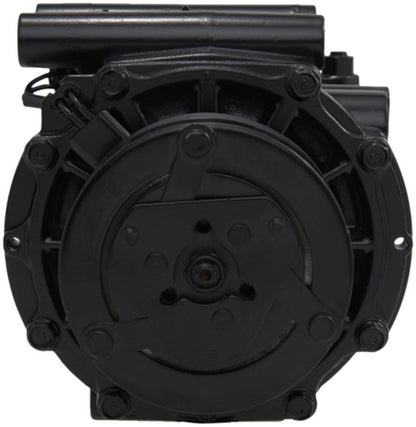 Four Seasons Reman Mitsubishi MSC130CVSG Compressor w/ Clutch 67476