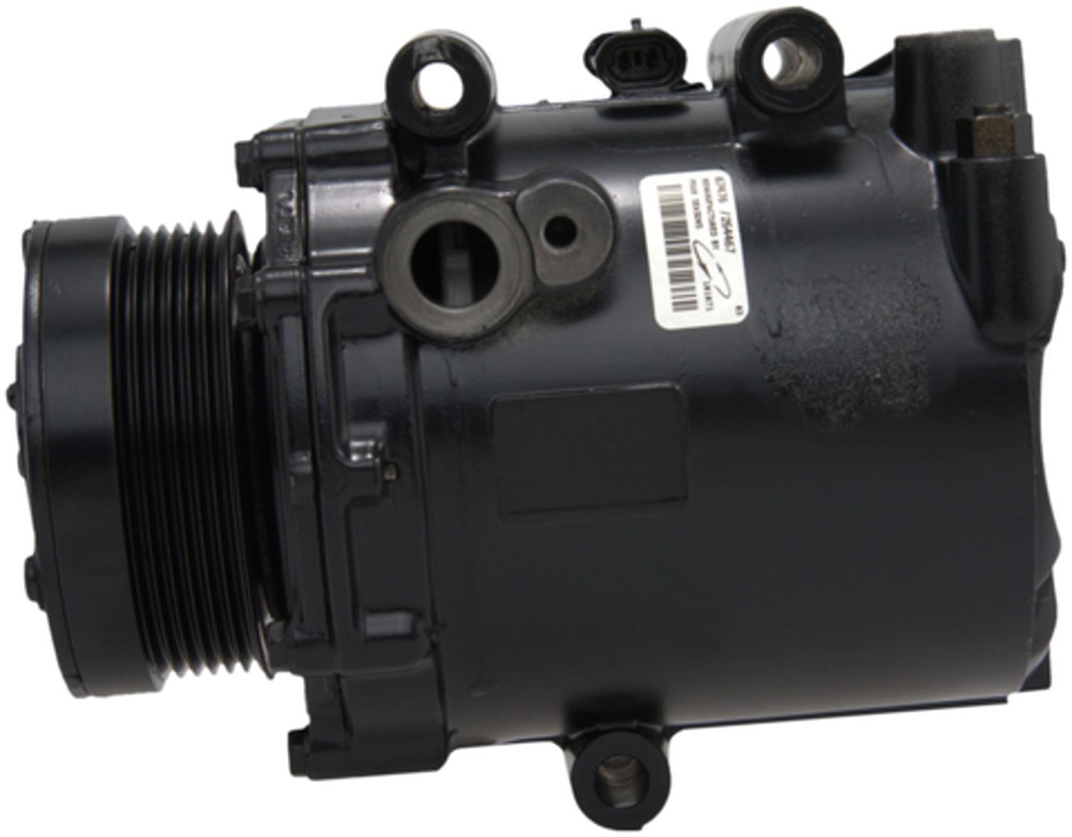 Four Seasons Reman Mitsubishi MSC130CVSG Compressor w/ Clutch 67476