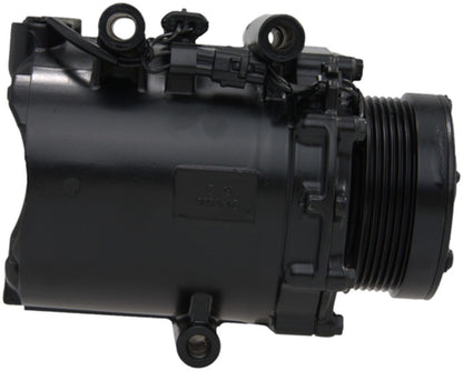 Four Seasons Reman Mitsubishi MSC130CVSG Compressor w/ Clutch 67476