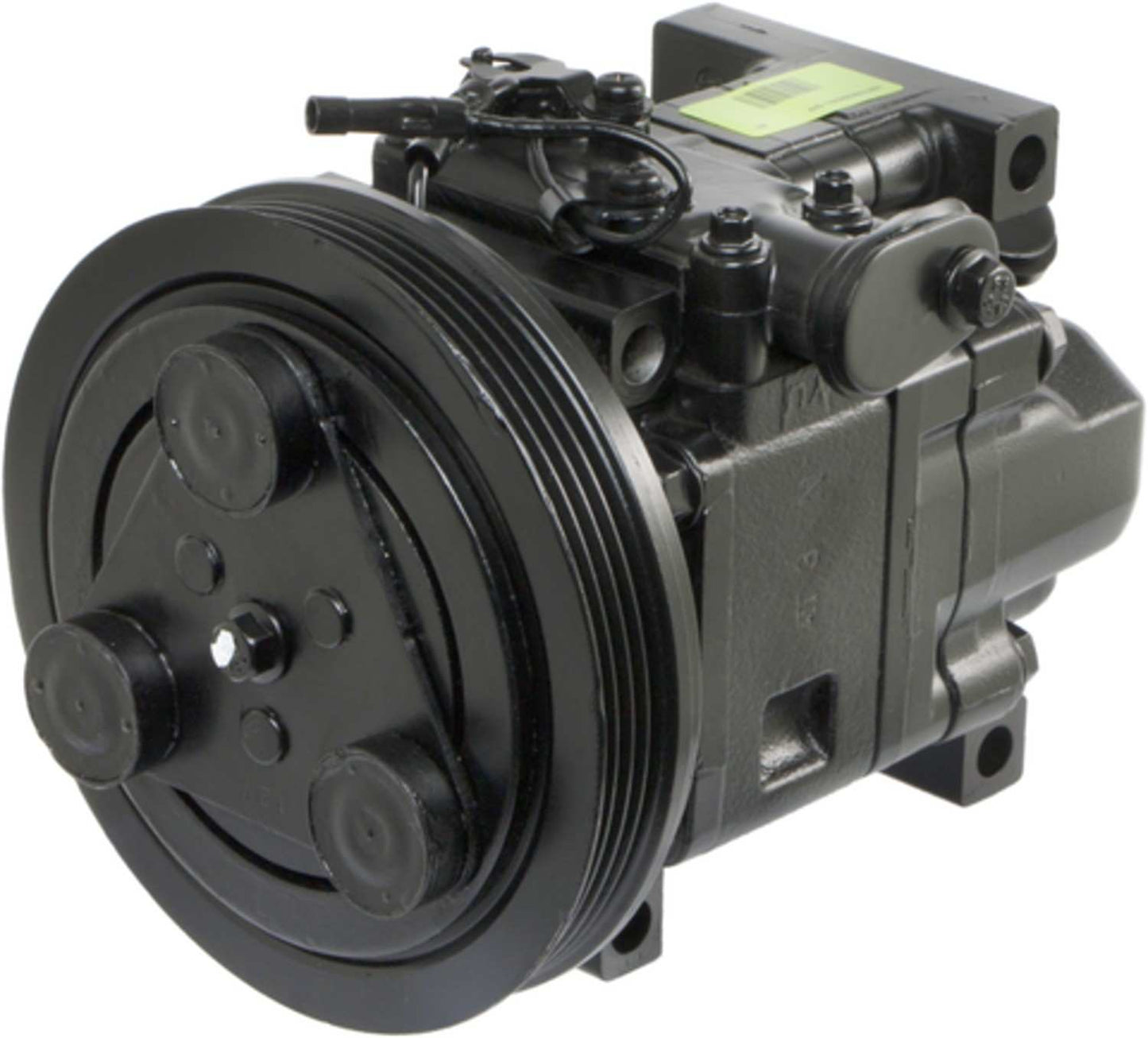 Four Seasons Reman Matsushita/Panasonic H12A0AH4EL Compressor w/ Clutch 67480
