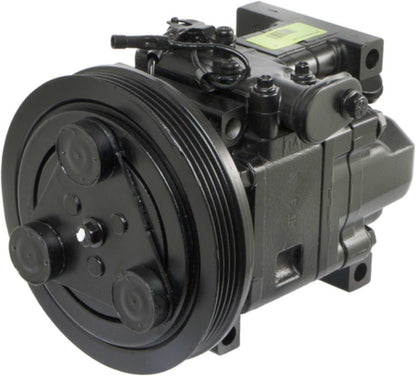 Four Seasons Reman Matsushita/Panasonic H12A0AH4EL Compressor w/ Clutch 67480