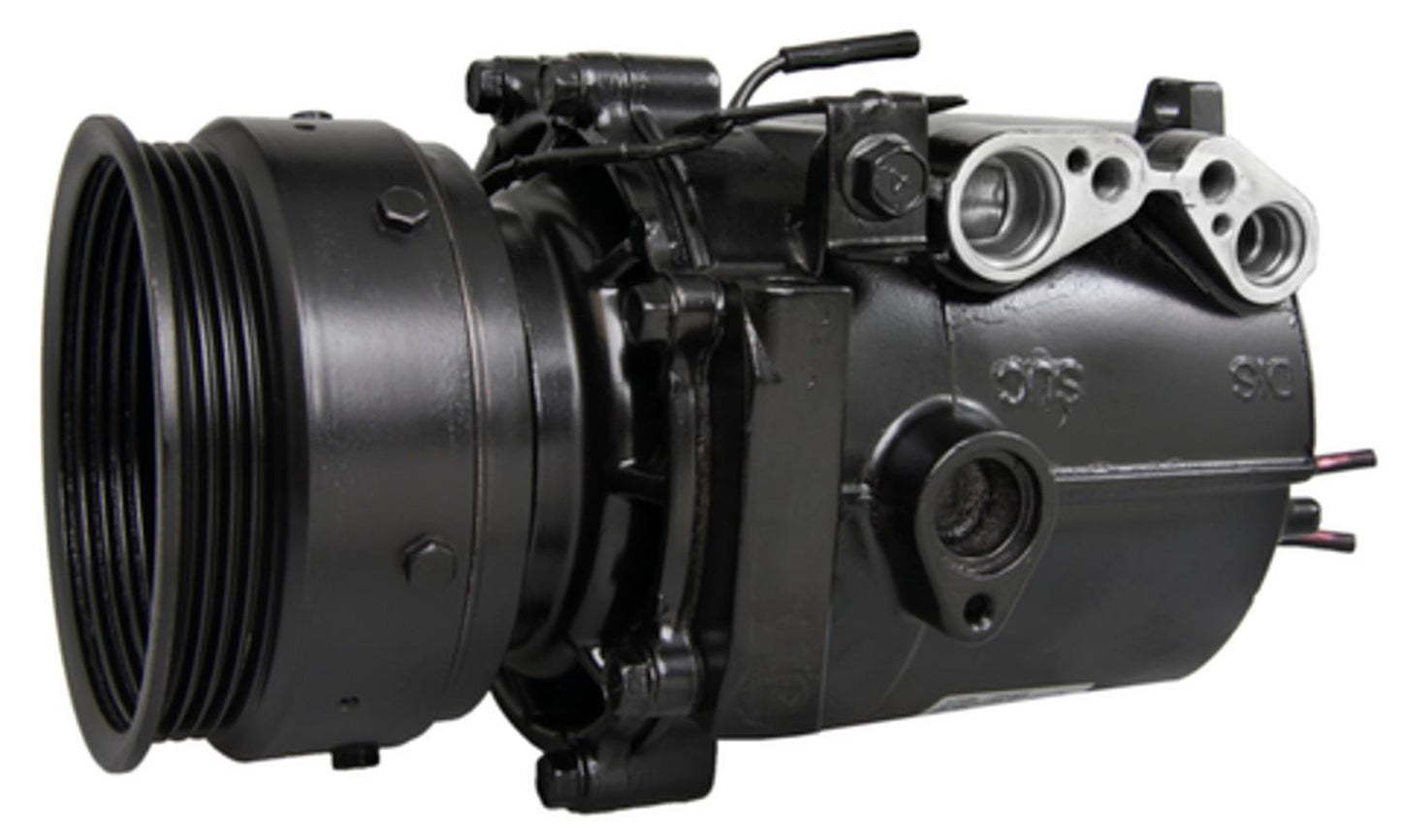 Four Seasons A/C Compressor 67486