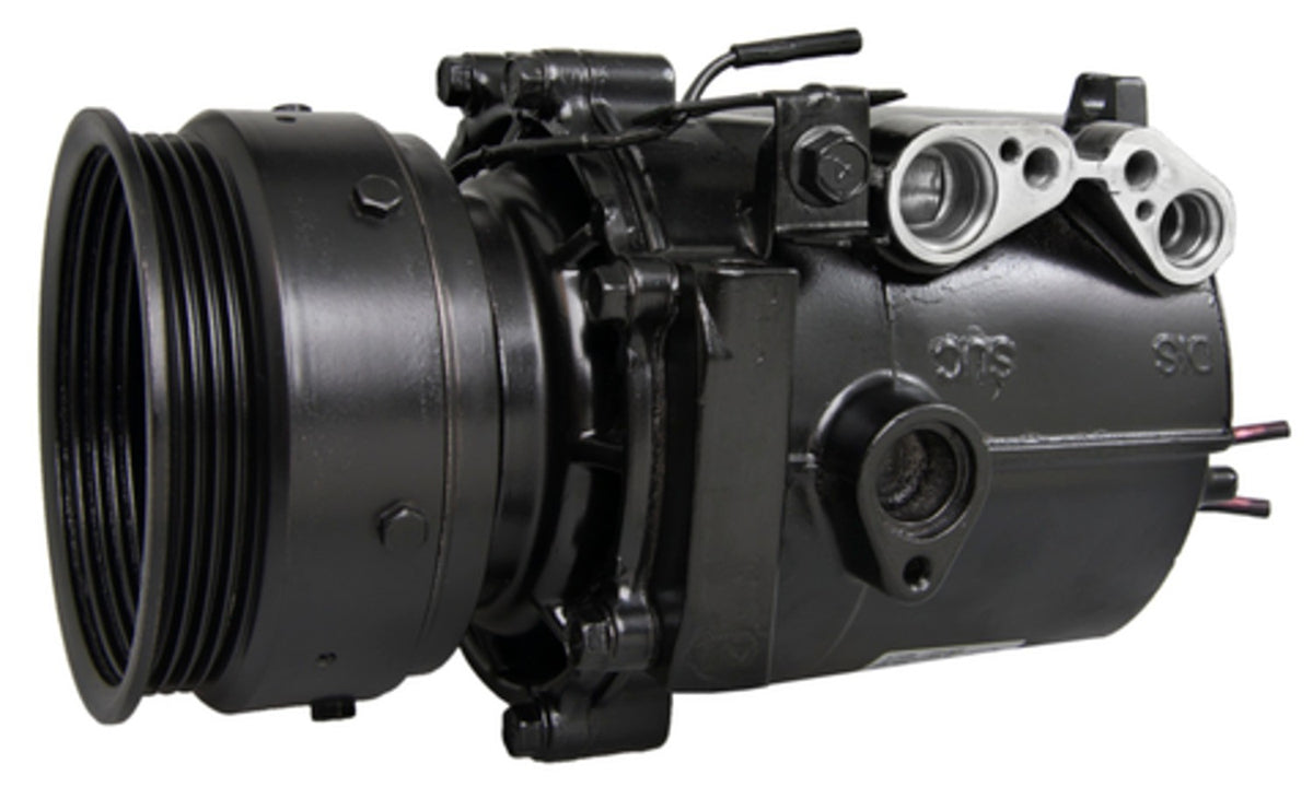 Four Seasons A/C Compressor 67486