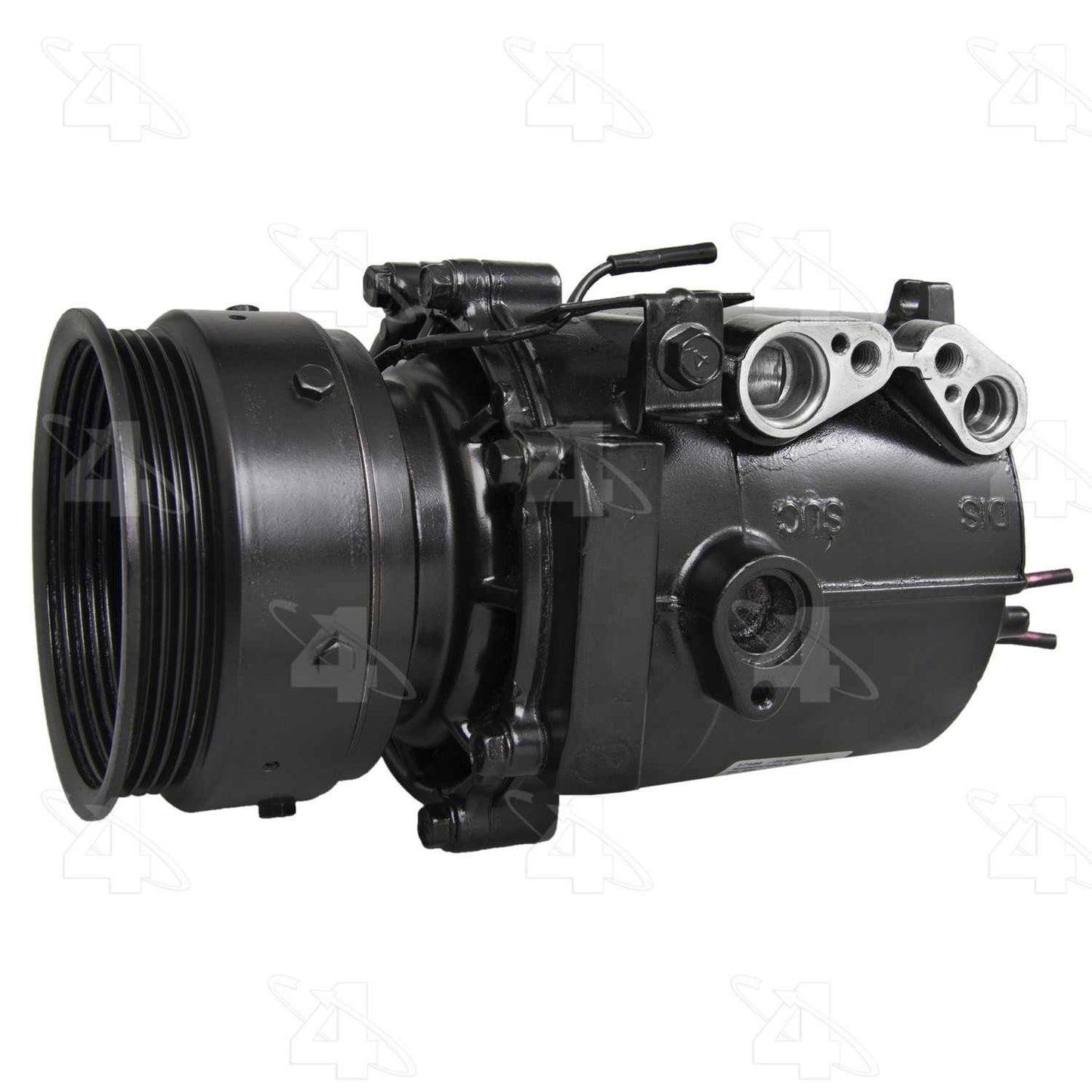 Four Seasons A/C Compressor 67486