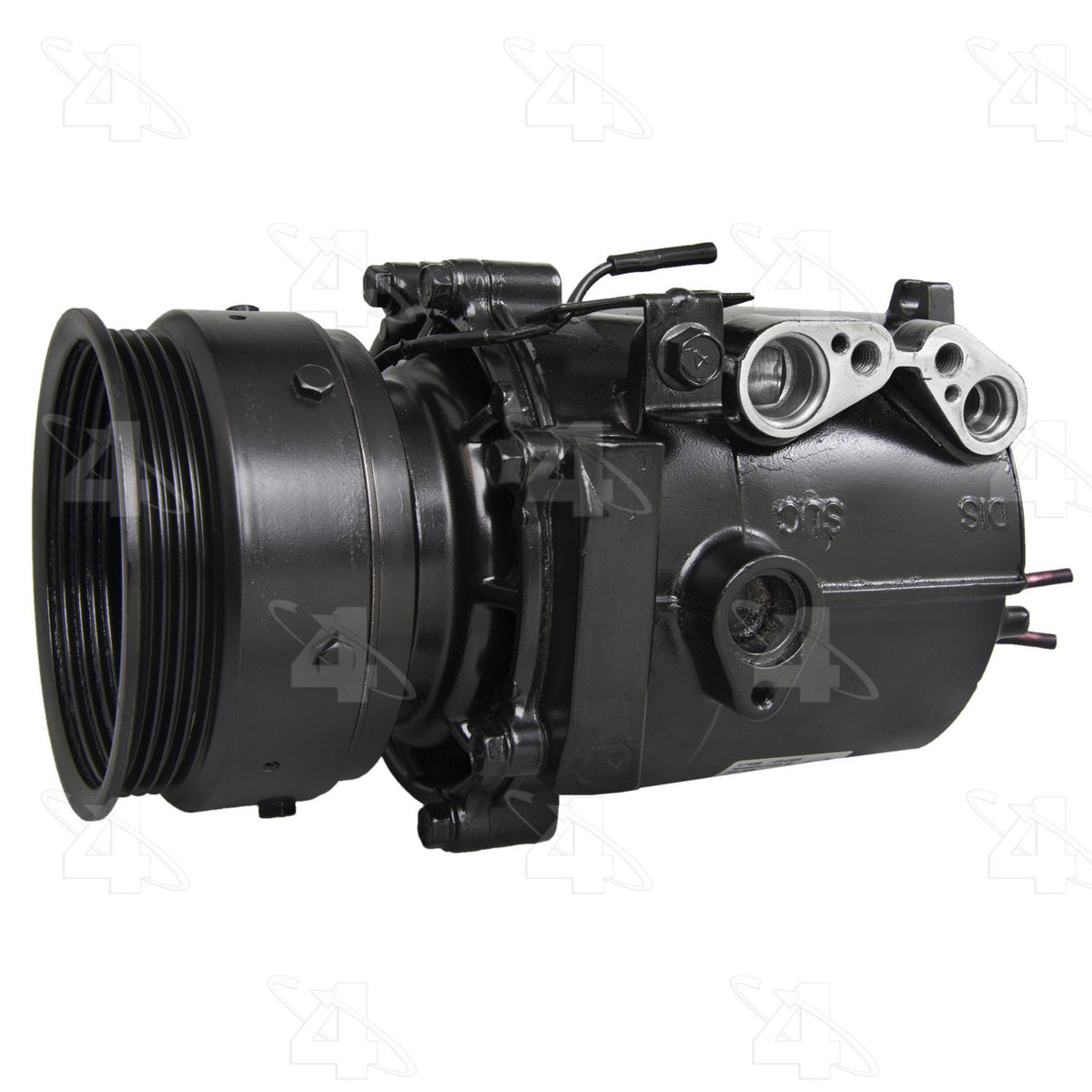 Four Seasons A/C Compressor 67486