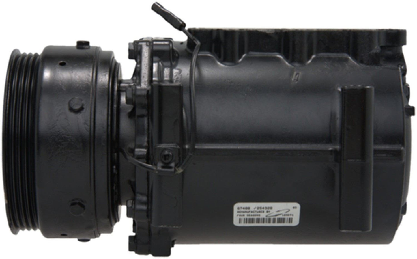 Four Seasons Reman Mitsubishi MSC105CVS Compressor w/ Clutch 67488